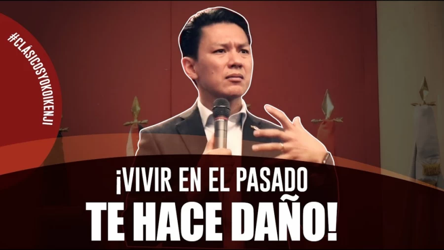 Imagen portada ¡VIVIR EN EL PASADO TE HACE DAÑO! | CLÁSICOS YOKOI KENJI