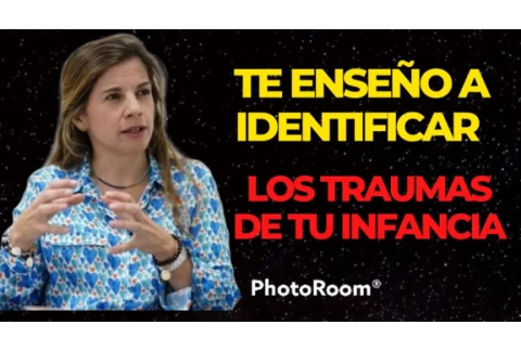 SUFRISTE cuando nlñ0, te ayudo a sanar los TRAUMAS #caminoalexito #marianrojasestapé  #infancia