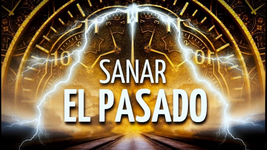Imagen portada 🌀Meditación para SANAR HERIDAS el PASADO | TRANSFORMA el PASADO