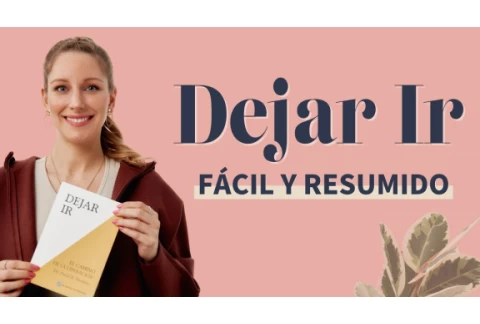 La técnica de Dejar Ir de David Hawkins [FÁCIL Y EN 2 PASOS]