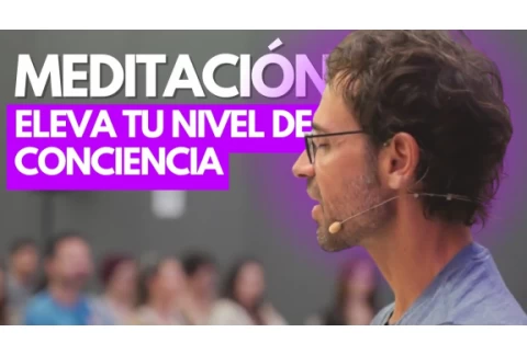 Elevar tu NIVEL de CONCIENCIA con la MEDITACIÓN del "DEJAR IR" | Guiado por Rómulo Tagliavacche