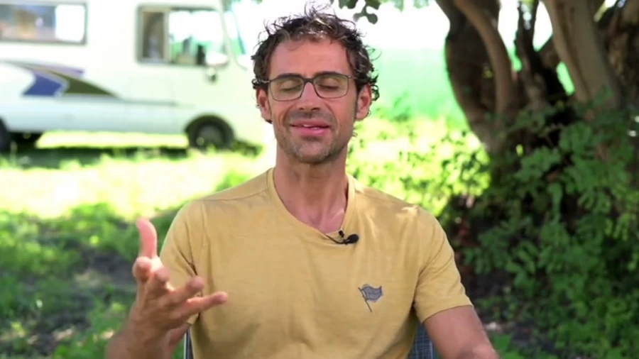 Imagen portada RÓMULO  TAGLIAVACCHE Dejar Ir