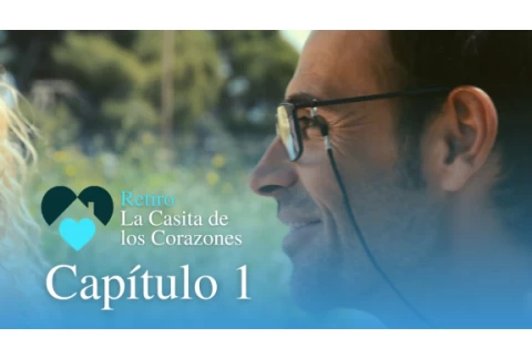 RETIROS ESPIRITUALES EN MONCADA - La Casita de los Corazones "EL RETIRO" | Capítulo 1