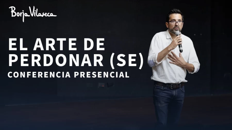 Imagen portada Claves para Liberarse de la Culpa y Trascender el Rencor I Borja Vilaseca