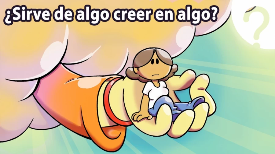 Imagen portada ¿Para qué sirven las creencias? ⛩️✝️📿🕎