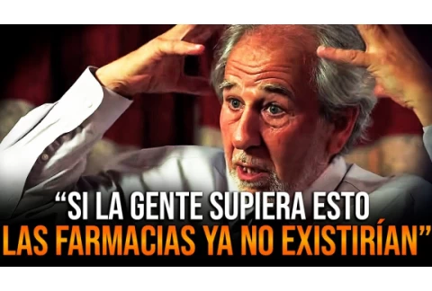 ¡ESTO VOLARÁ TU MENTE! - La Biología de la CREENCIA lo CAMBIA TODO ¡Úsala AHORA! - Dr. Bruce Lipton