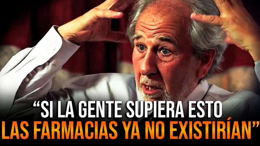 Imagen portada ¡ESTO VOLARÁ TU MENTE! - La Biología de la CREENCIA lo CAMBIA TODO ¡Úsala AHORA! - Dr. Bruce Lipton