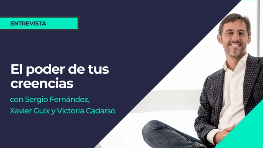 Imagen portada El poder de tus creencias (Xavier Guix, Victoria Cadarso y Sergio Fernández)