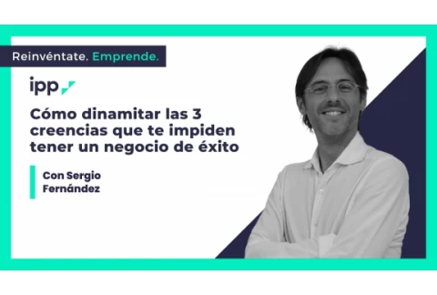 Cómo dinamitar las 3 creencias que te impiden tener un negocio de éxito