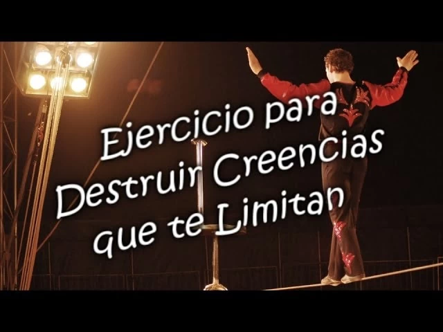Imagen portada Ejercicio para Cambiar Creencias - Creencias Limitantes - Como Cambiar Creencias