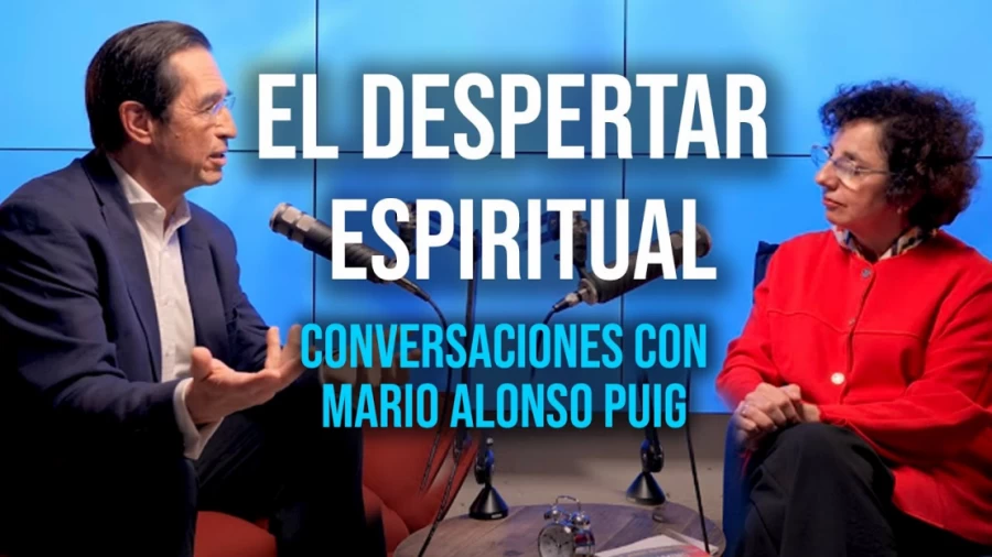 Imagen portada El poder del DESPERTAR ESPIRITUAL | Conversaciones con Dr. Mario Alonso Puig