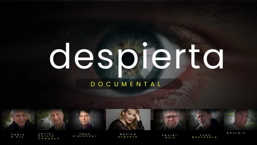 Imagen portada El Documental del despertar de la Consciencia