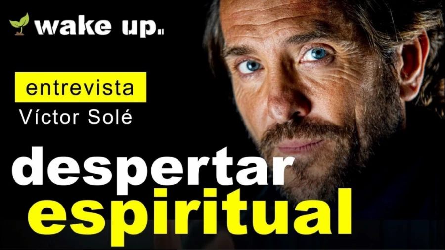Imagen portada El Despertar Espiritual - Víctor Solé