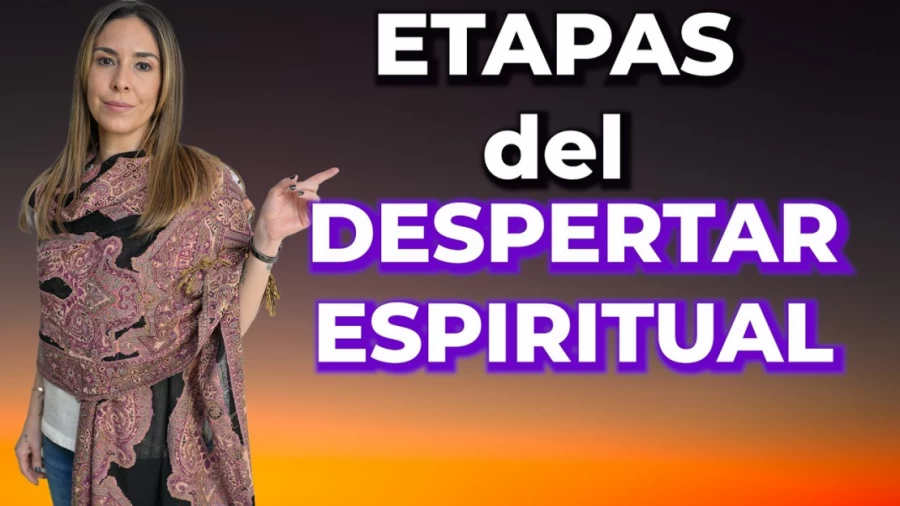 Imagen portada Las Etapas del DESPERTAR ESPIRITUAL - Cristy de la Torre