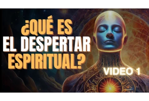 ¿Qué es el Despertar Espiritual? 🤩✨