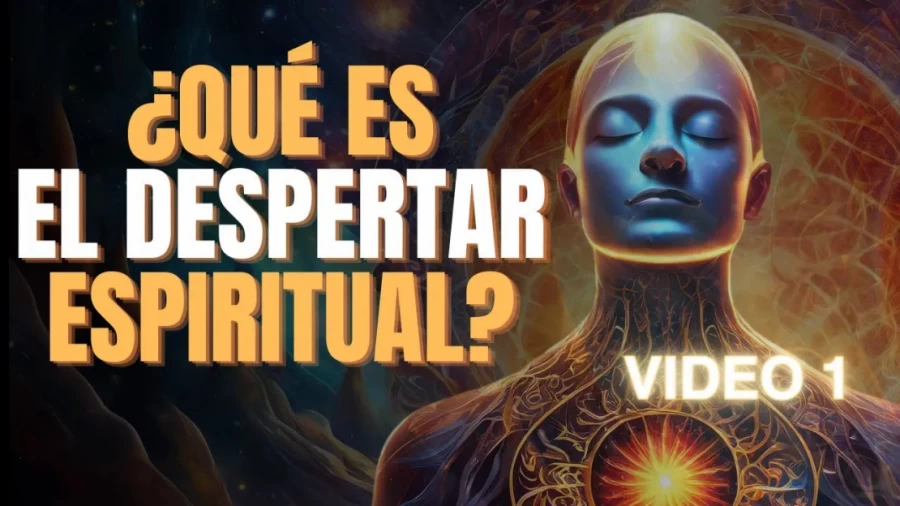 Imagen portada ¿Qué es el Despertar Espiritual? 🤩✨