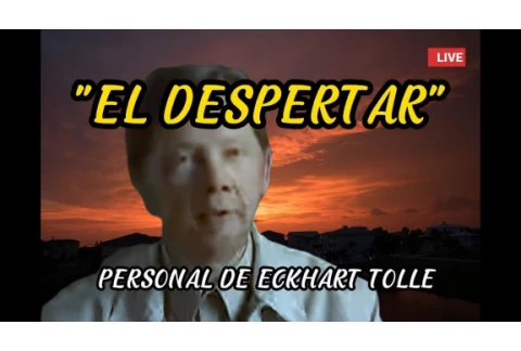Eckhart tolle -Nos relata como fue su Despertar- Letra de autor®  #eckharttolle #despertar #mente