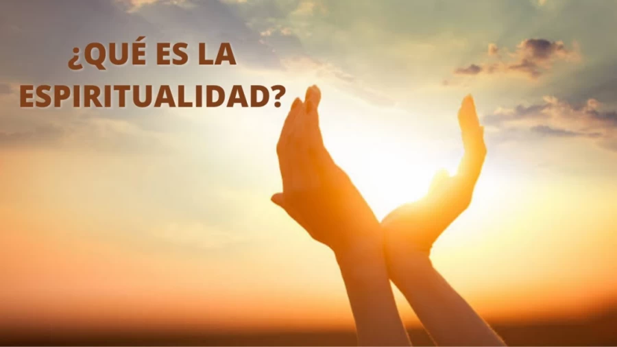 Imagen portada ¿Qué es la espiritualidad?