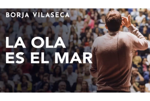 La diferencia entre religión y espiritualidad | Conferencia presencial | Borja Vilaseca