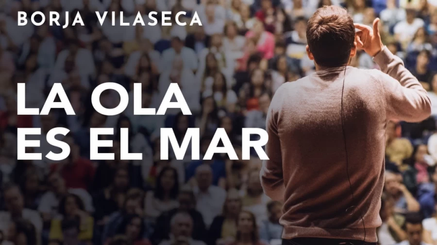 Imagen portada La diferencia entre religión y espiritualidad | Conferencia presencial | Borja Vilaseca