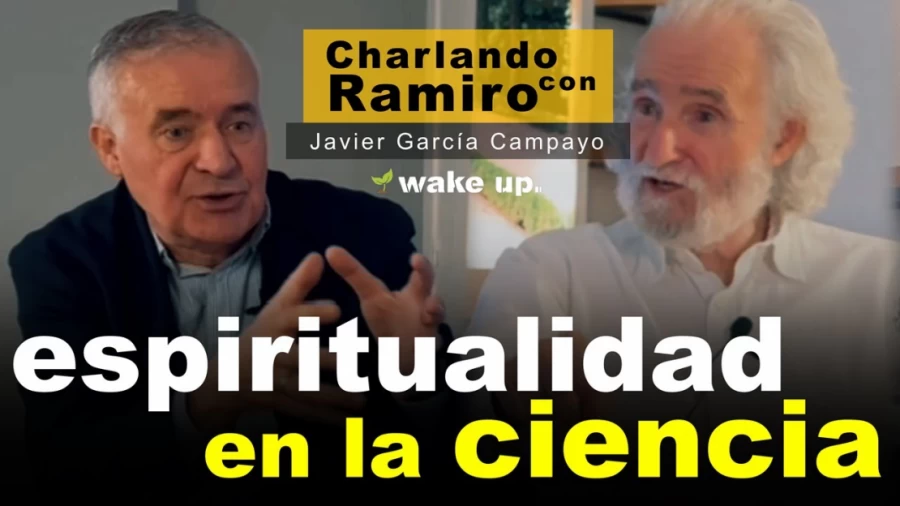 Imagen portada Espiritualidad y Ciencia | Ramiro Calle y Javier García Campayo