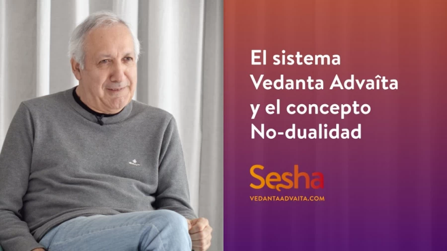 Imagen portada El sistema Vedanta Advaîta y el concepto No-dualidad