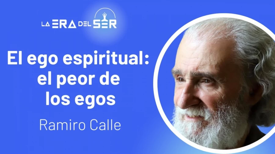 Imagen portada EL EGO ESPIRITUAL: EL PEOR DE LOS EGOS. RAMIRO CALLE