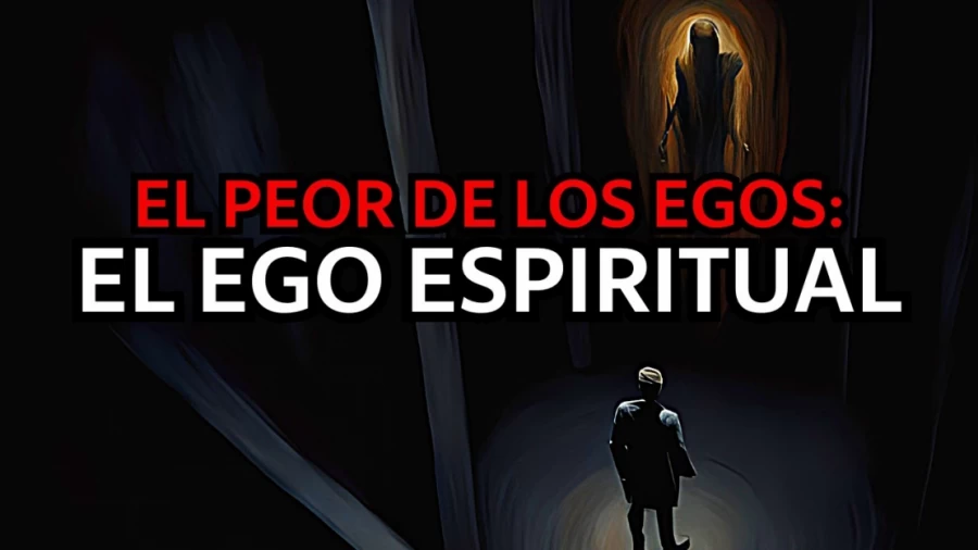Imagen portada Cuando El Despertar se Convierte en una Trampa 🚧🔮 EL EGO ESPIRITUAL