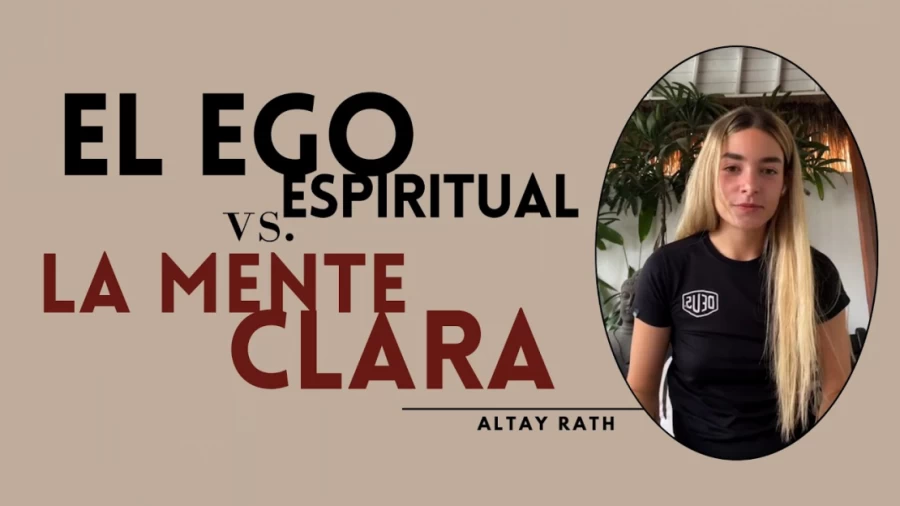 Imagen portada El Ego Espiritual  | Altay Rath