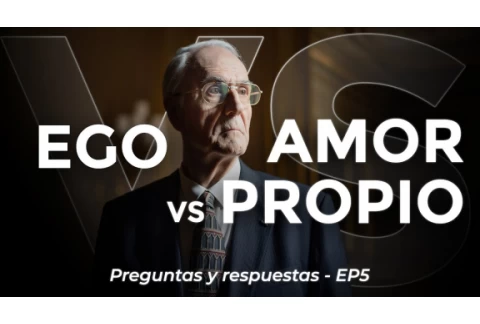 Ego vs Amor Propio: ¿Cuál es el secreto de la verdadera felicidad? - EP5
