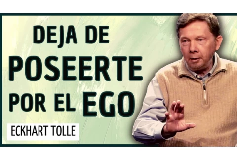 Despertar Espiritual: El EGO | Eckhart Tolle en español / subtitulado