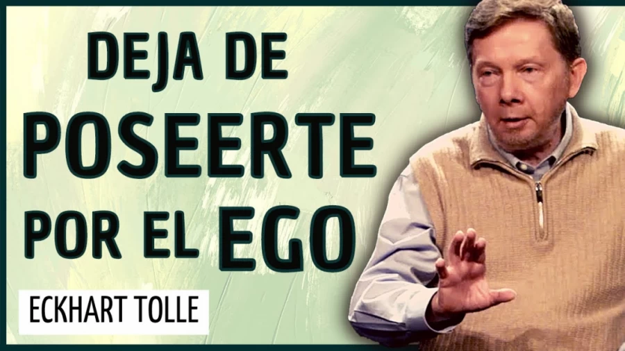 Imagen portada Despertar Espiritual: El EGO | Eckhart Tolle en español / subtitulado