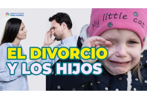 CÓMO LES AFECTA AFECTA EL DIVORCIO , ESTRATEGIAS PARA AYUDARLOS A SUPERAR EL DIVORCIO