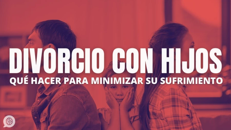 Imagen portada Divorcio con hijos: cómo hacerlo para minimizar su sufrimiento