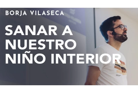 Claves para estar en paz con tu infancia | Conferencia presencial | Borja Vilaseca
