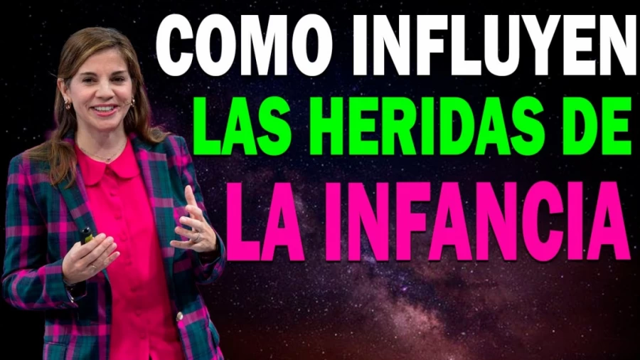 Imagen portada COMO INFLUYEN LAS HERIDAS DE LA INFANCIA EN TU EDAD ADULTA || MARIAN ROJAS ESTAPÉ