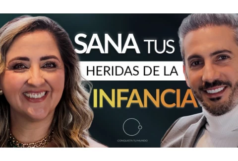 Detecta y sana las 5 heridas de la infancia | Anamar Orihuela & Johnny Abraham