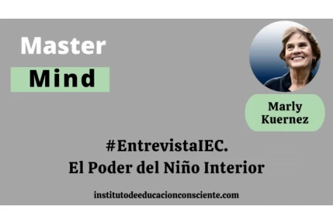 Transforma tu vida con Marly Kuernez: El Poder del Niño Interior