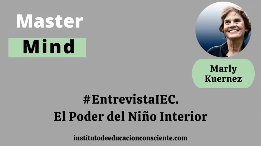 Imagen portada Transforma tu vida con Marly Kuernez: El Poder del Niño Interior