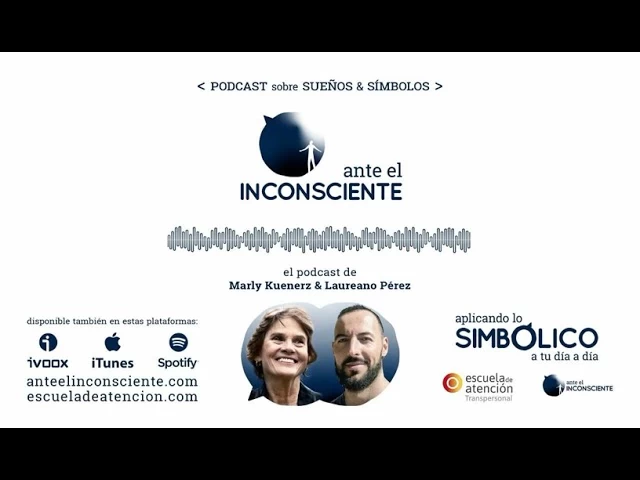 Imagen portada Episodio 36 - El niño interior