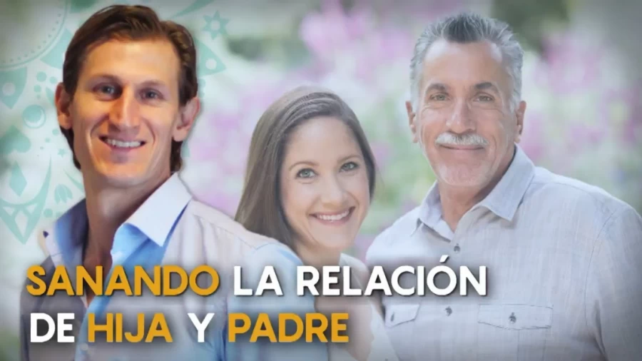 Imagen portada Como sanar mi relación con PAPÁ 👨‍👩‍👦 - ¡Hazlo PRONTO! 🎗