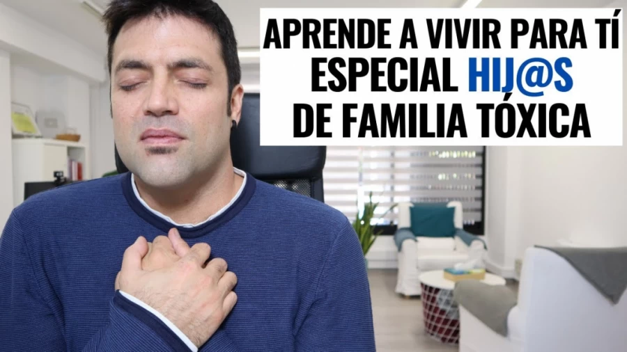 Imagen portada 5 Pasos Para Empezar A Vivir Para Tí; Especial Hij@s de Familias Tóxicas