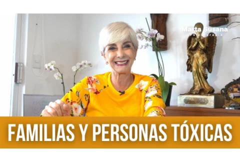 😱 ☢️  LAS FAMILIAS Y PERSONAS TÓXICAS ☢️ 😱