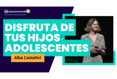 Disfruta de tus hijos adolescentes (o prepárate para disfrutar), por Alba Castellví