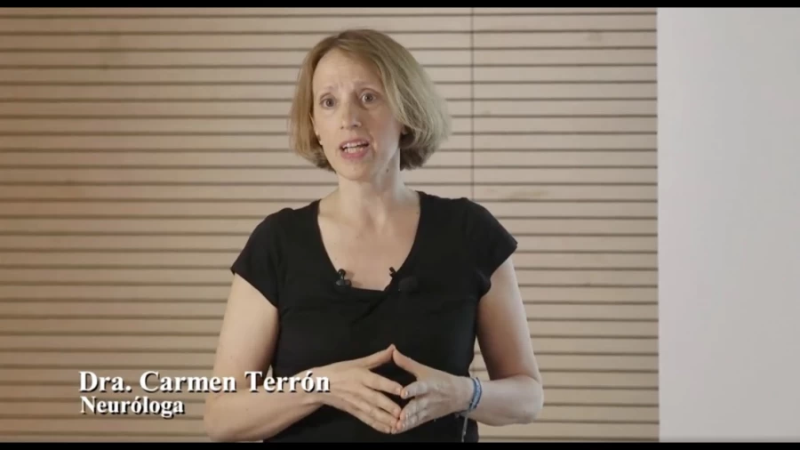 Imagen portada ¿Qué es la demencia? ¿Y el deterioro cognitivo? - Dra. Carmen Terrón.