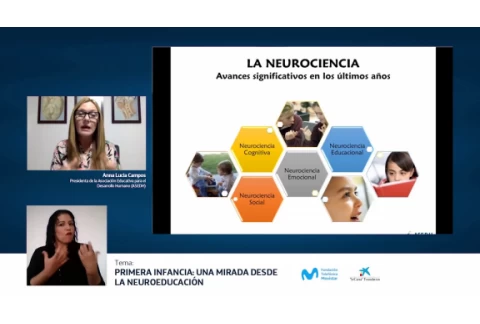 Primera Infancia: Neurociencias y desarrollo infantil