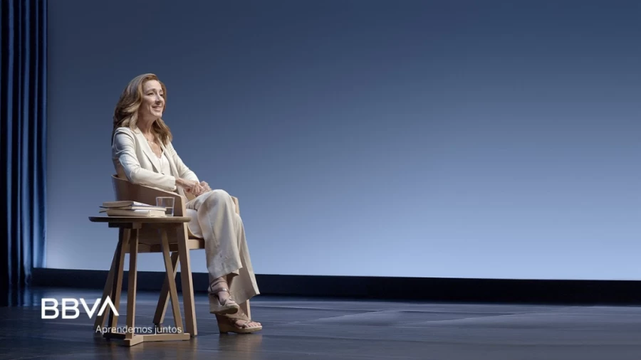 Imagen portada Versión Completa. "Los niños merecen y necesitan que cambiemos la educación". Sonia Díez, educadora