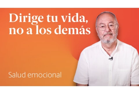 Liderazgo consciente: Dirige tu vida, no a los demás ⚖️ Enric Corbera