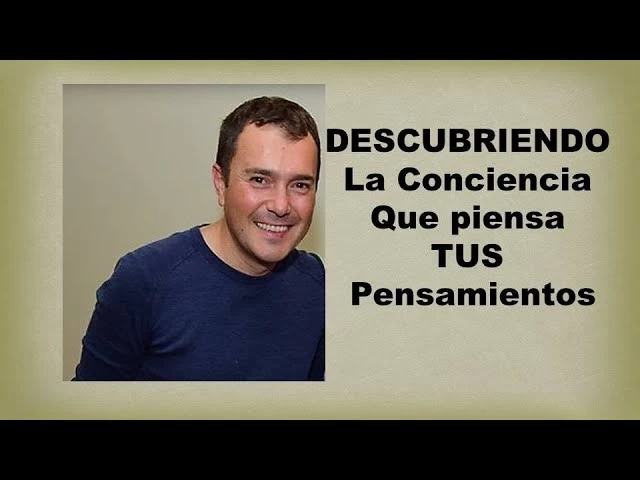 Imagen portada SERGI TORRES -  🔹La CONCIENCIA que PIENSA tus PENSAMIENTOS