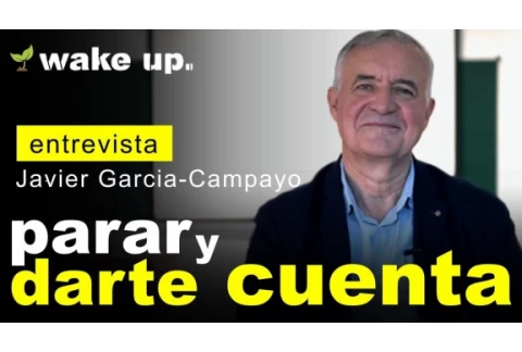 Parar para darte cuenta - Javier Garcia-Campayo